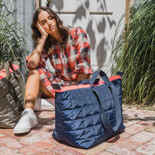 Spencer Carry All - Navy