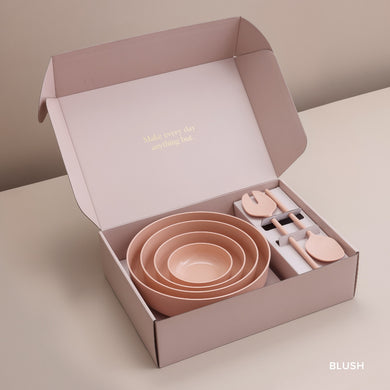 The Ultimate Gift Set - Blush