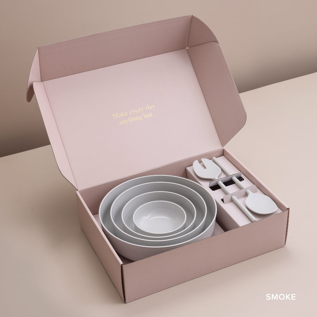 The Ultimate Gift Set - Smoke