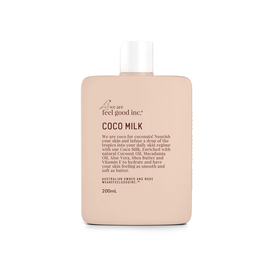 Coco Milk Moisturiser