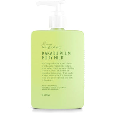 Kakadu Plum Body Milk (Various Sizes)