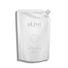 Mango & Lychee Wash Refill