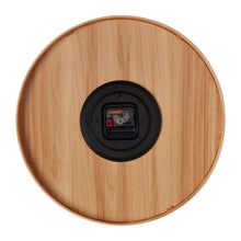 Wallace Wall Clock Black 41cm