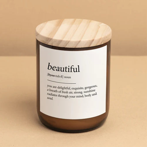 Beautiful Dictionary Meaning Candle