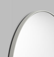 Bjorn Round Mirror Dove (Various Sizes)