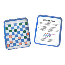 Magnetic Checkers