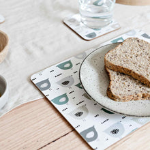 Chirpy Birds Placemats