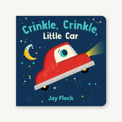Crinkle, Crinkle, Little Car