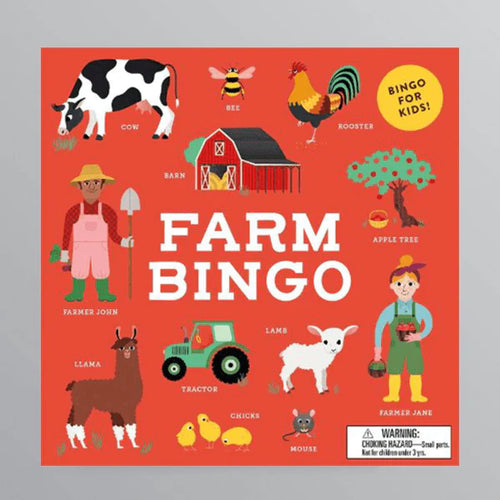 Farm Bingo