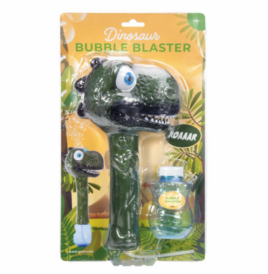 Dinosaur Bubble Blaster