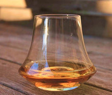 European Bell Whiskey Glass
