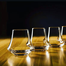 European Bell Whiskey Glass