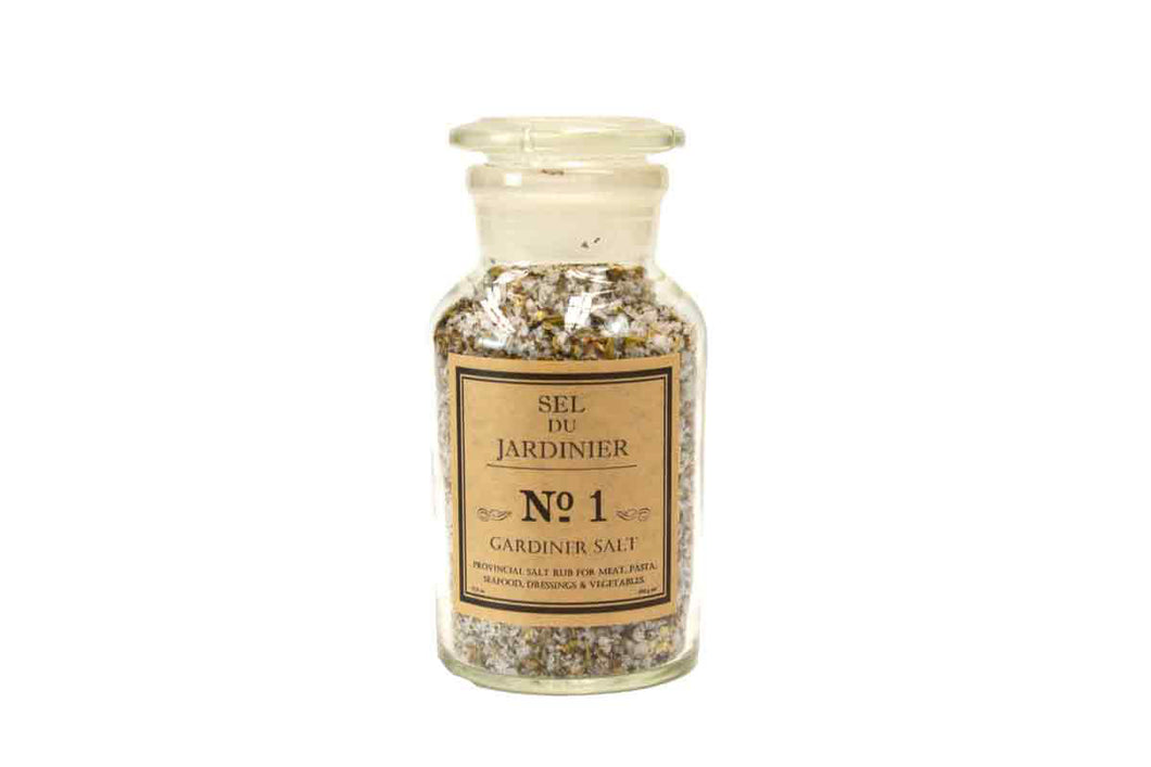 Gourmet  Gardiner Salt - No1