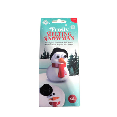 Frosty The Melting Snowman