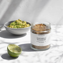 Guacamole seasoning