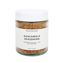 Guacamole seasoning