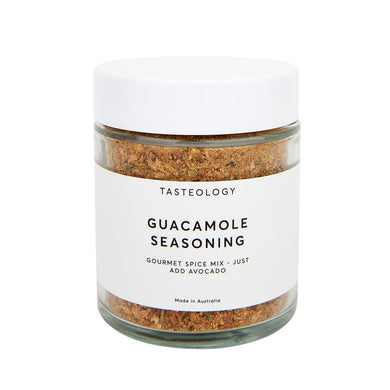 Guacamole seasoning