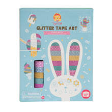 Glitter Tape Art- Sparkle Pop