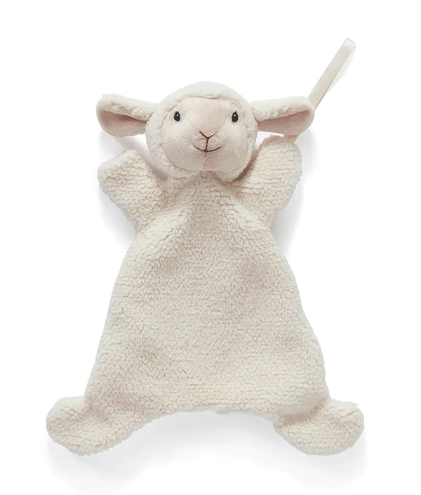 Hoochy Coochie Comfort Puppet - Sophie Sheep