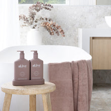 Hand & Body Wash + Lotion Duo - Raspberry Blossom & Juniper Duo