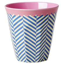 Melamine Sailor Stripe - Plate / Cup / Bowl