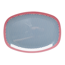 Melamine Sailor Stripe - Plate / Cup / Bowl