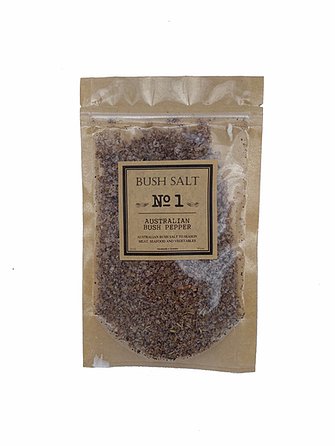 Gourmet Sachet - Australian Bush Pepper