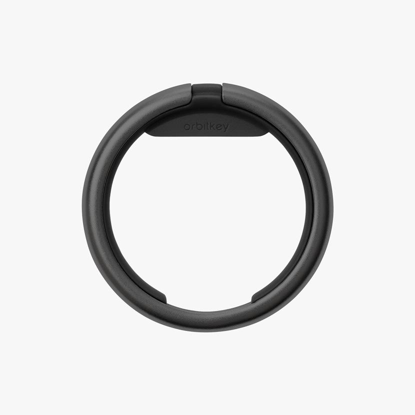 Orbitkey Ring - All Black