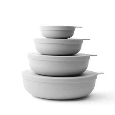Nesting Bowls - Smoke
