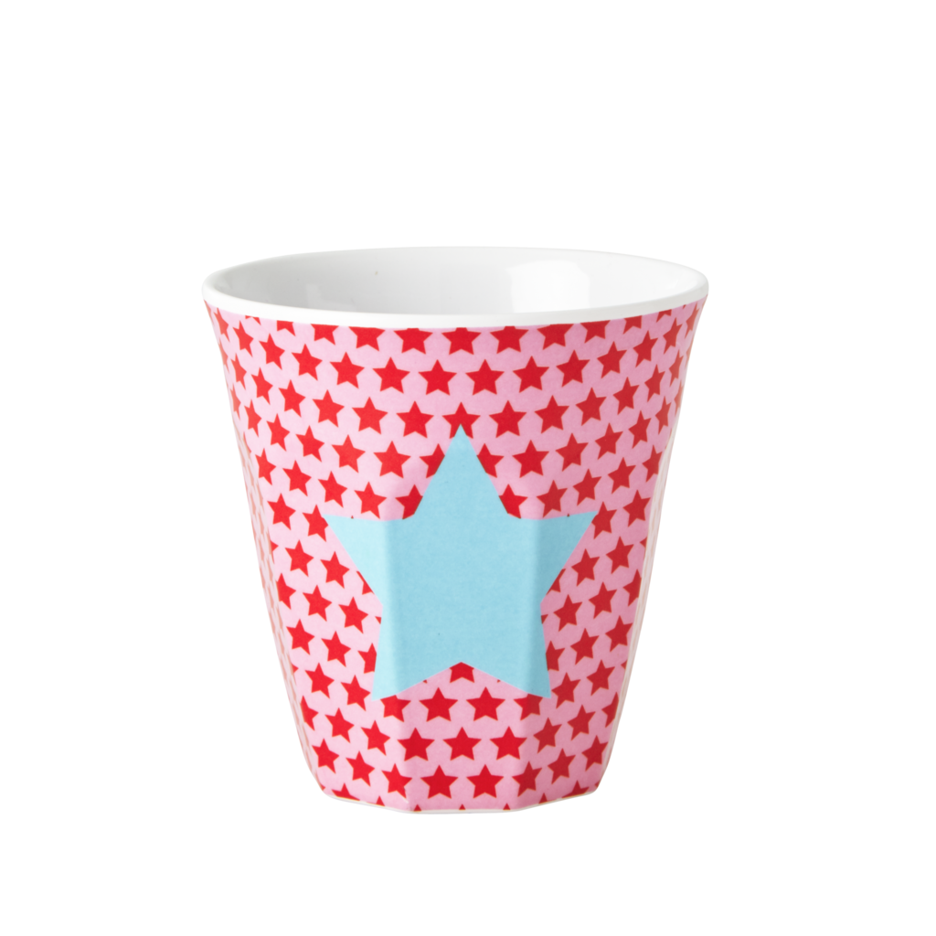 Melamine Star Cup Small