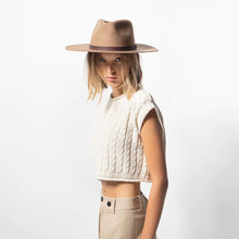 No Stopping Us Unisex Hat - Camel