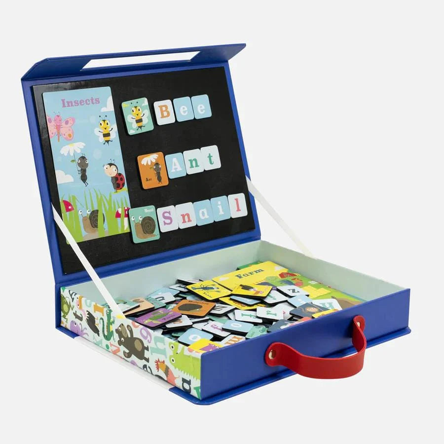 Magnificent World of ABC - Animals – Style and Leaf Co