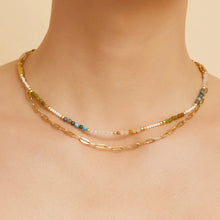 Piper Gemstone Necklace